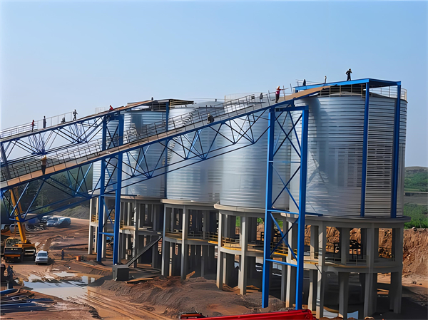 西乡螺旋钢板仓