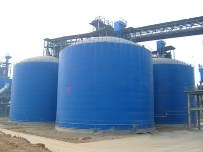 西乡水泥钢板库改造