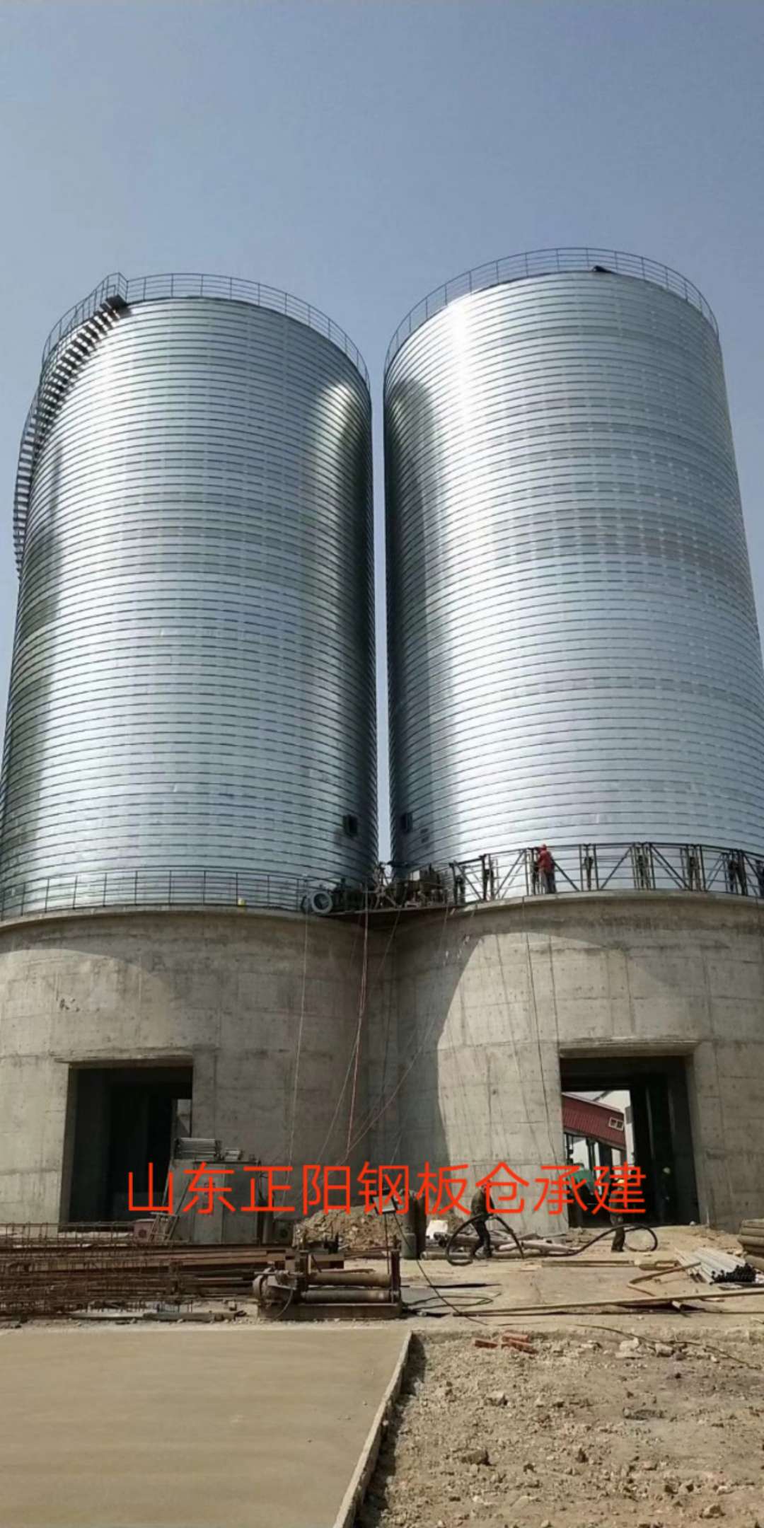 西乡5000吨卷板仓 卷板库