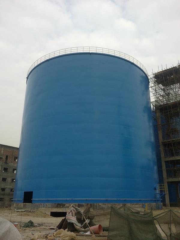 西乡1万吨大型钢板库