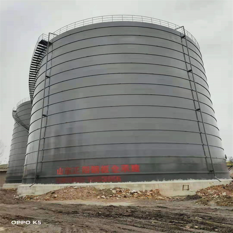 西乡3万吨大型钢板库