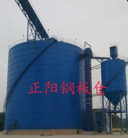 西乡大型矿粉钢板库